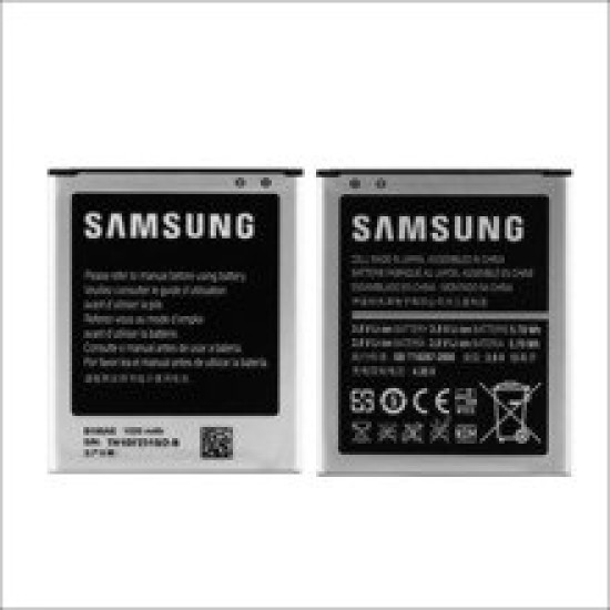 BATERIA SAMSUNG B100AE FOR SAMSUNG S7262, S7390 GT-S7898 GT-S7270 GALAXY ACE 3 3G GT-S7272, G318 ORIGINAL BULK